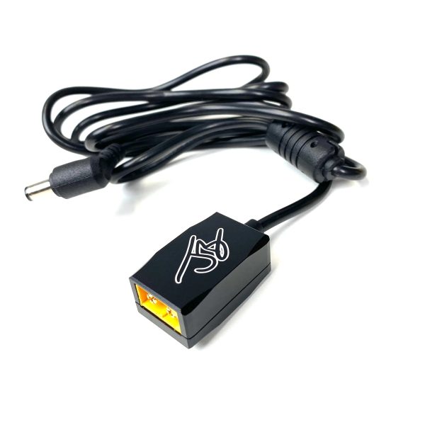 NewBeeDrone & Joshua Bardwell Smart Power Goggle Cable For Sale - Image 5
