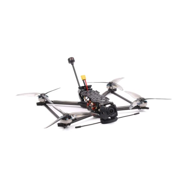 GEPRC Crocodile5 Baby LR Analog Long Range FPV - BNF TBS Crossfire Cheap - Image 5