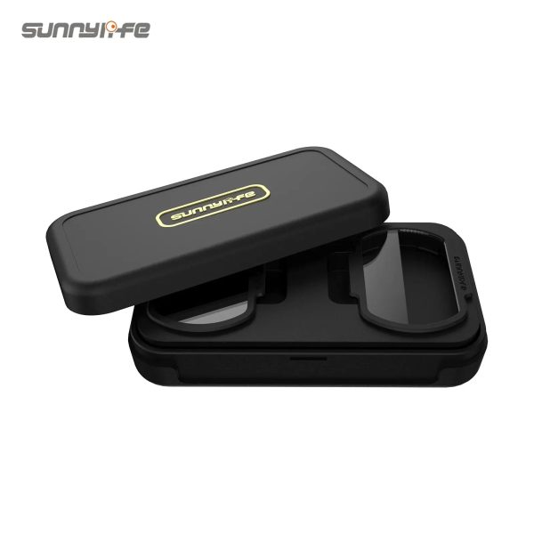Sunnylife Corrective Lenses Myopia Nearsighted Glasses Aspherical Resin Lenses Accessories for DJI FPV Goggles V2 Cheap - Image 3