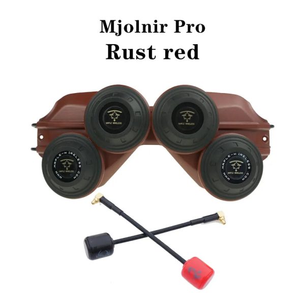 Maple Wireless DJI FPV antenna (MJOLNIR-PRO) Online - Image 5