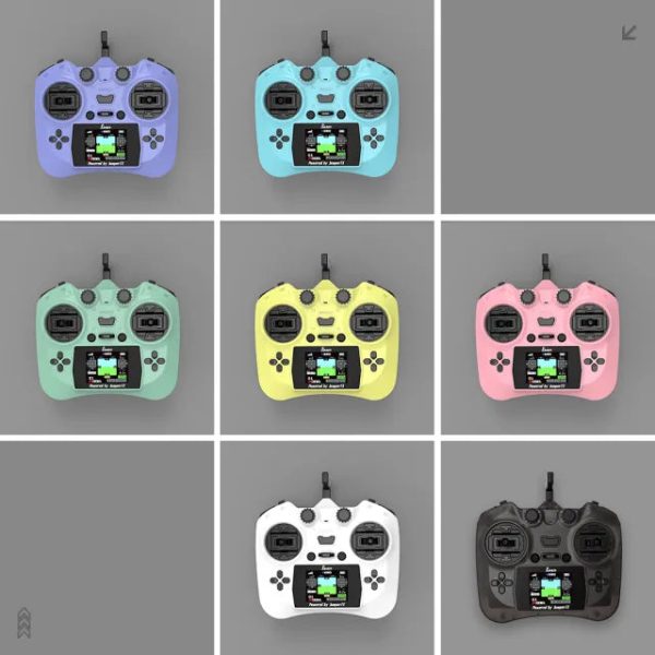 Jumper Smart Color Screen ELRS Radio Controller with Hall Sensor Gimbals Sale