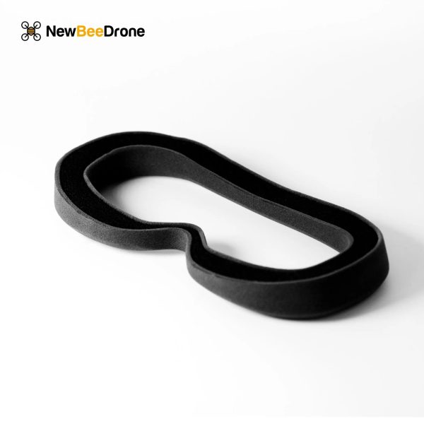 NewBeeDrone Max Comfort Goggle Foam for DJI Goggles V2 Sale - Image 4