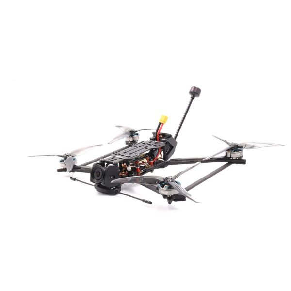 GEPRC Crocodile5 Baby LR Analog Long Range FPV - BNF TBS Crossfire Cheap