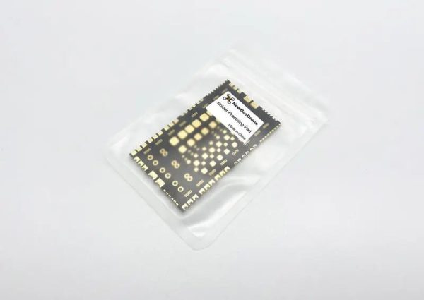 NewBeeDrone Practice Soldering Board For Cheap