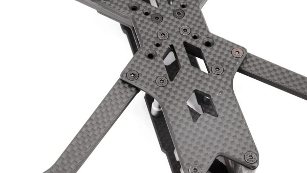 RUSHFPV STP Gunn V2 5” Freestyle FPV Drone Frame Online - Image 3