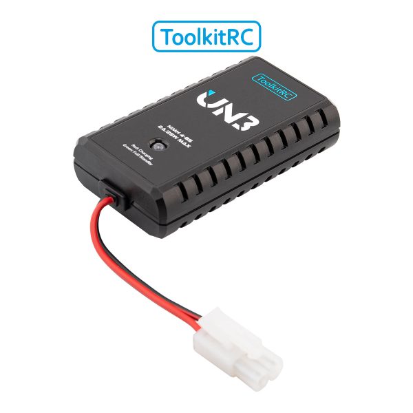 ToolkitRC UN3 USB-C input, 20W  2A 4~8S NiMH compact charger RTR For Cheap - Image 3