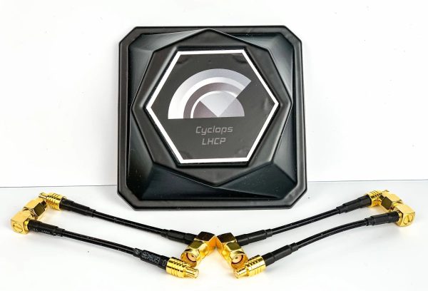VAS Cyclops Mini Antenna Array for DJI Digital FPV System For Cheap - Image 3