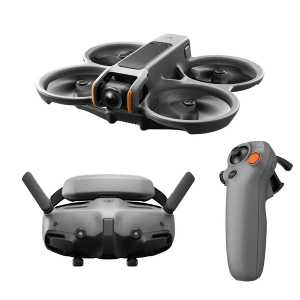 DJI Avata 2 Fly More Combo (Single Battery) Fashion
